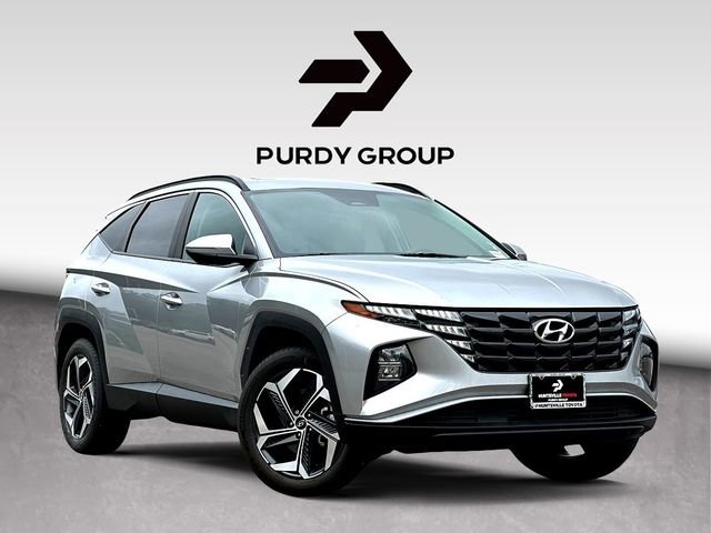 Used 2024 Hyundai Tucson SEL w/ Convenience Package AWD/4WD image 1