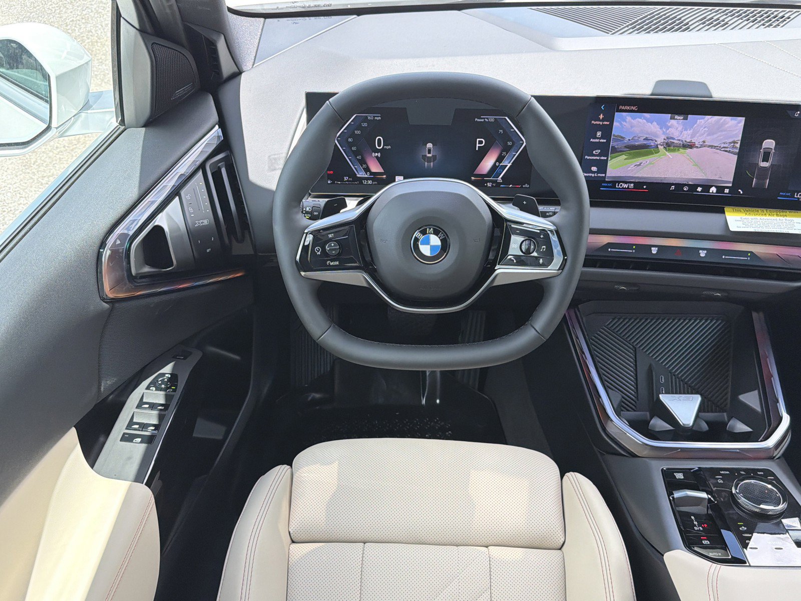 New 2026 BMW X3 xDrive30i w/ Convenience Package AWD/4WD image 15