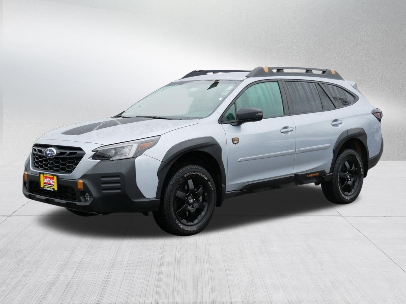 Certified 2022 Subaru Outback Wilderness image 3