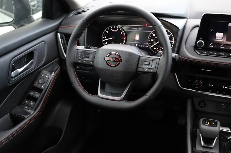 New 2026 Nissan Rogue SV image 23