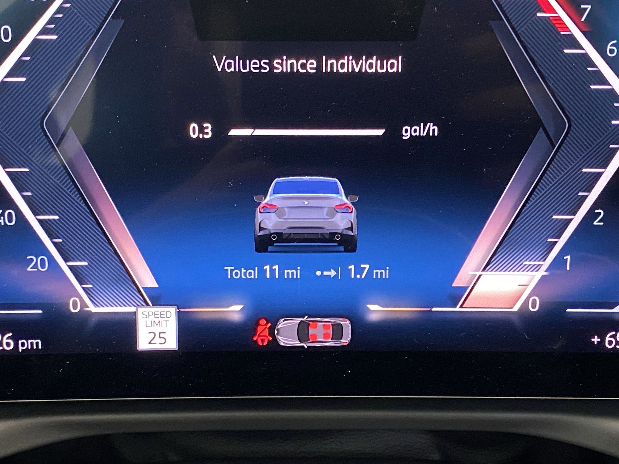 Used 2025 BMW 230i xDrive Coupe w/ M Sport Package image 35