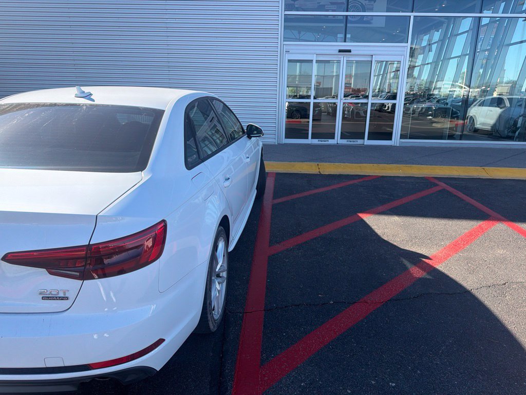Used 2017 Audi A4 2.0T Premium w/ Convenience Package AWD/4WD image 4