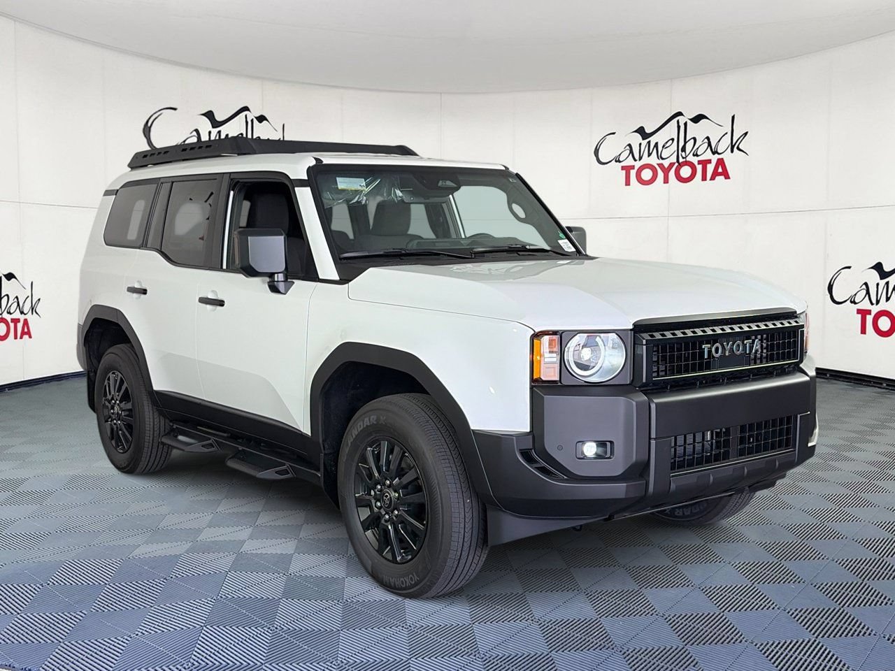 New 2027 Toyota Land Cruiser 1958 AWD/4WD image 3