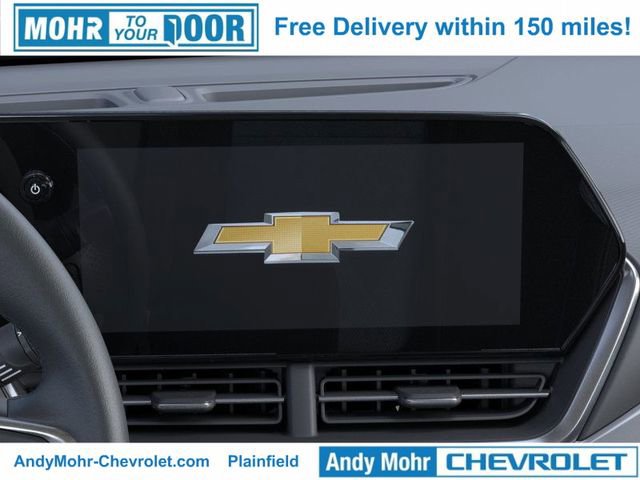 New 2026 Chevrolet Trax LT FWD image 20