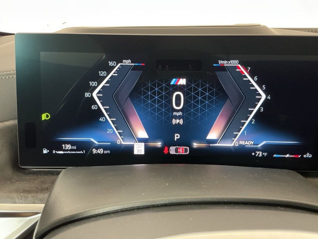New 2026 BMW X6 xDrive40i AWD/4WD image 14
