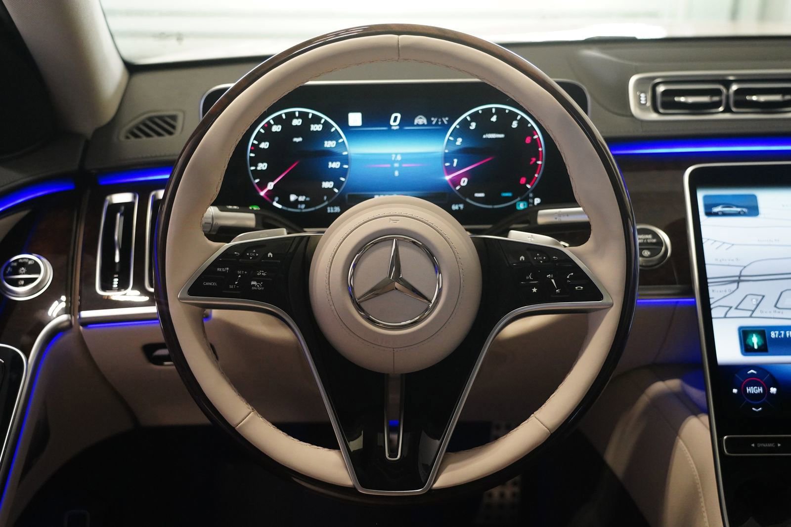 New 2026 Mercedes-Benz S 500 4MATIC image 18