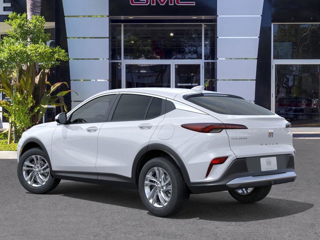 New 2026 Buick Envista Preferred image 3
