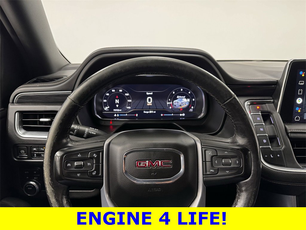 Used 2022 GMC Yukon SLT w/ SLT Luxury Package image 22