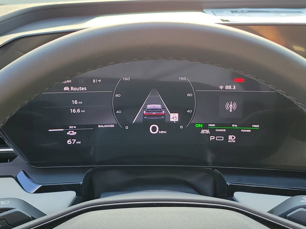 New 2025 Audi Q6 e-tron Premium image 11