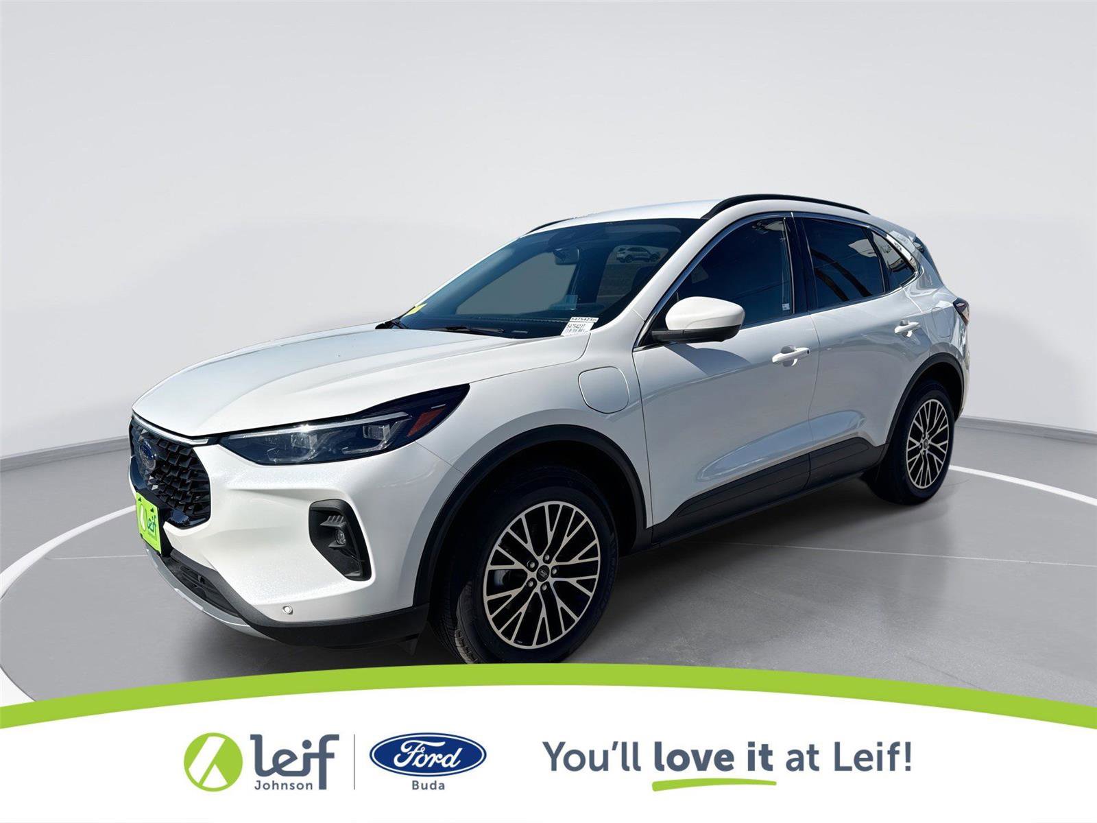 New 2025 Ford Escape SE w/ PHEV Premium Package image 1