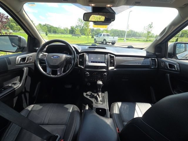 Used 2020 Ford Ranger Lariat w/ Technology Package AWD/4WD image 16
