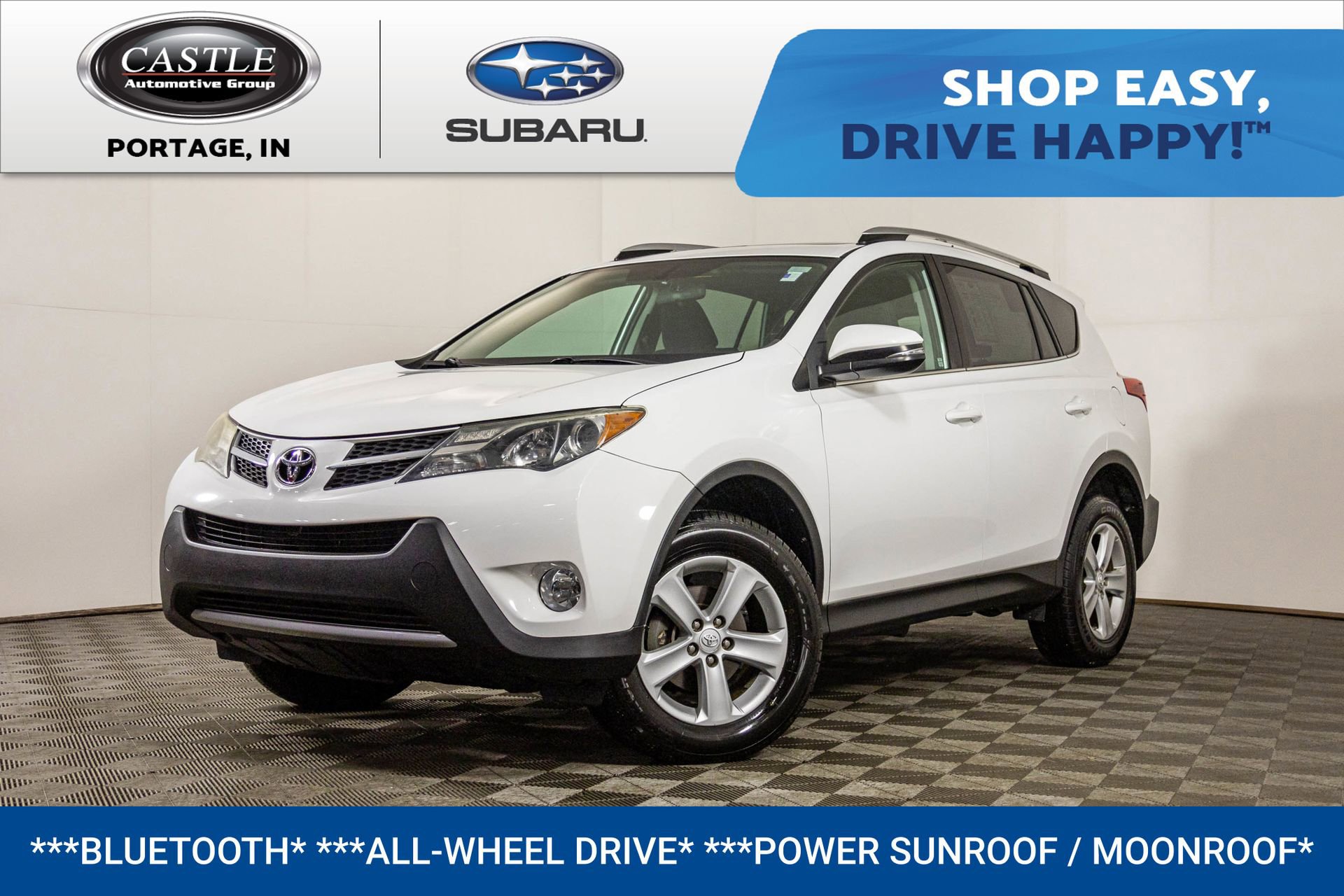 Used 2014 Toyota RAV4 XLE