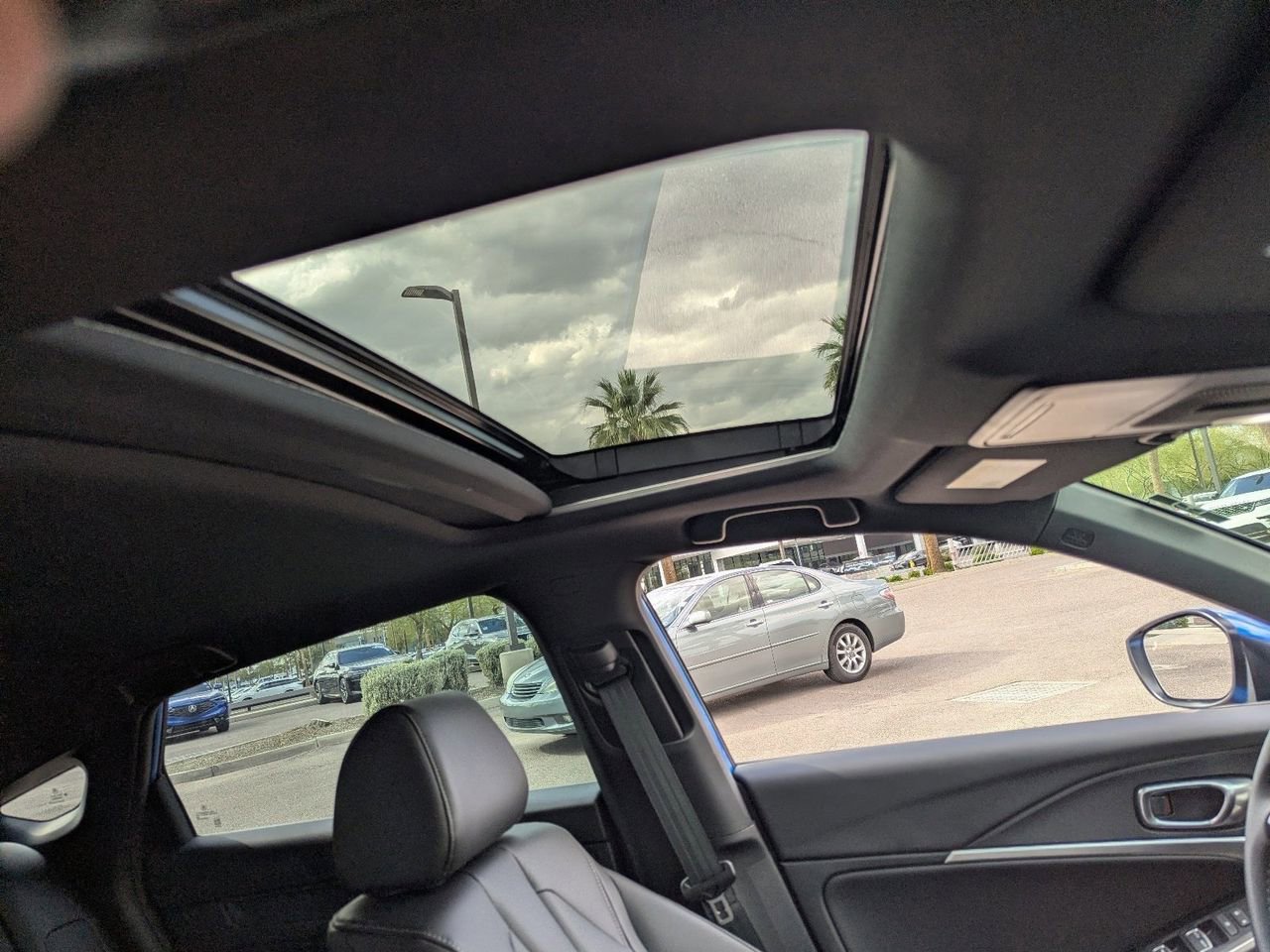New 2026 Acura Integra A-Spec FWD image 10