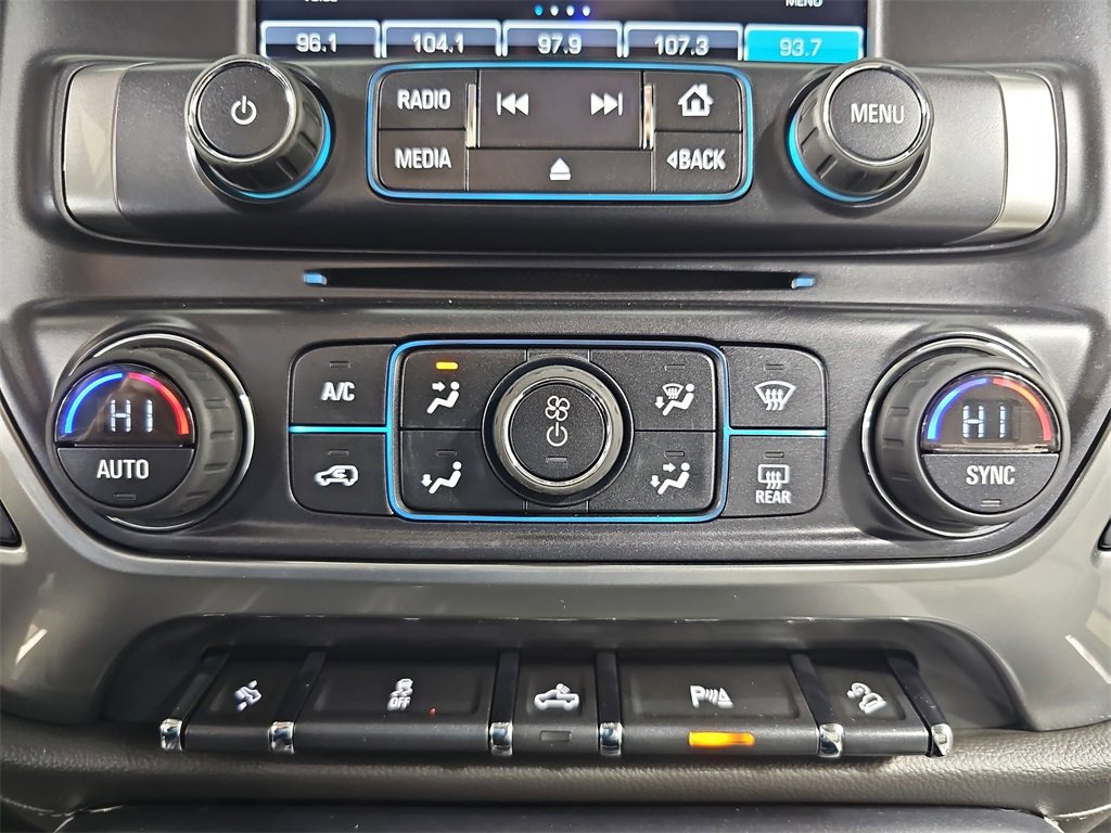 Used 2015 Chevrolet Silverado 1500 LTZ Z71 w/ LTZ Plus Package image 30