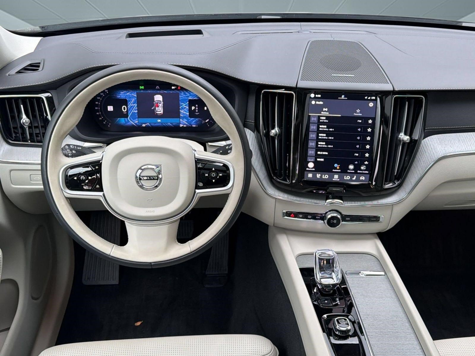 Used 2025 Volvo XC60 B5 Ultra w/ Protection Package Premier AWD/4WD image 29