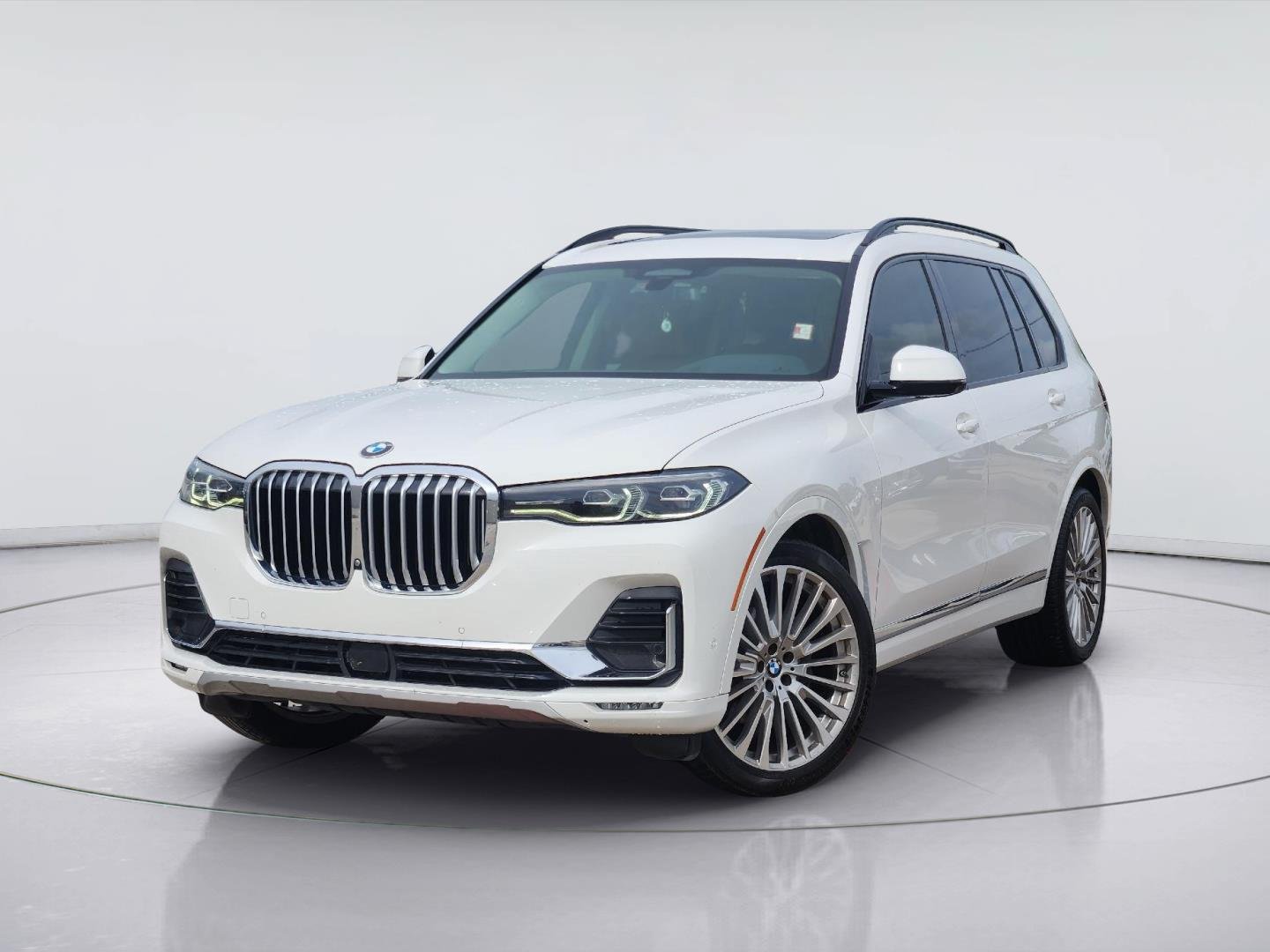 Used 2021 BMW X7 xDrive40i w/ Premium Package