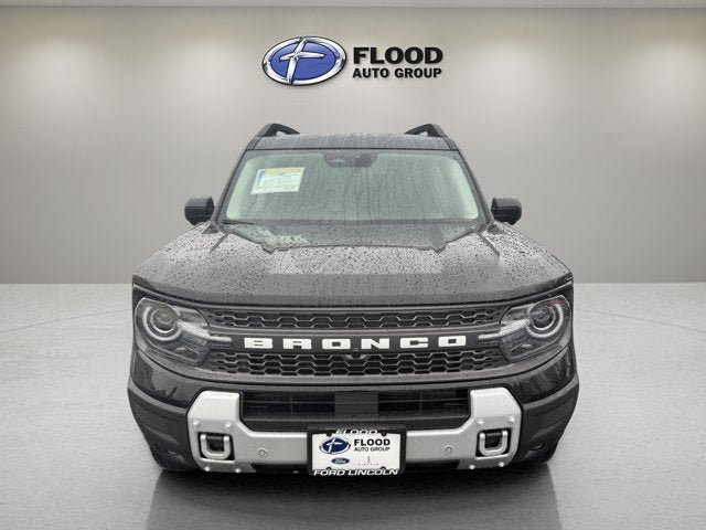 New 2026 Ford Bronco Sport Badlands AWD/4WD image 2
