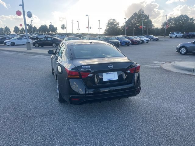 New 2025 Nissan Altima 2.5 S FWD image 9