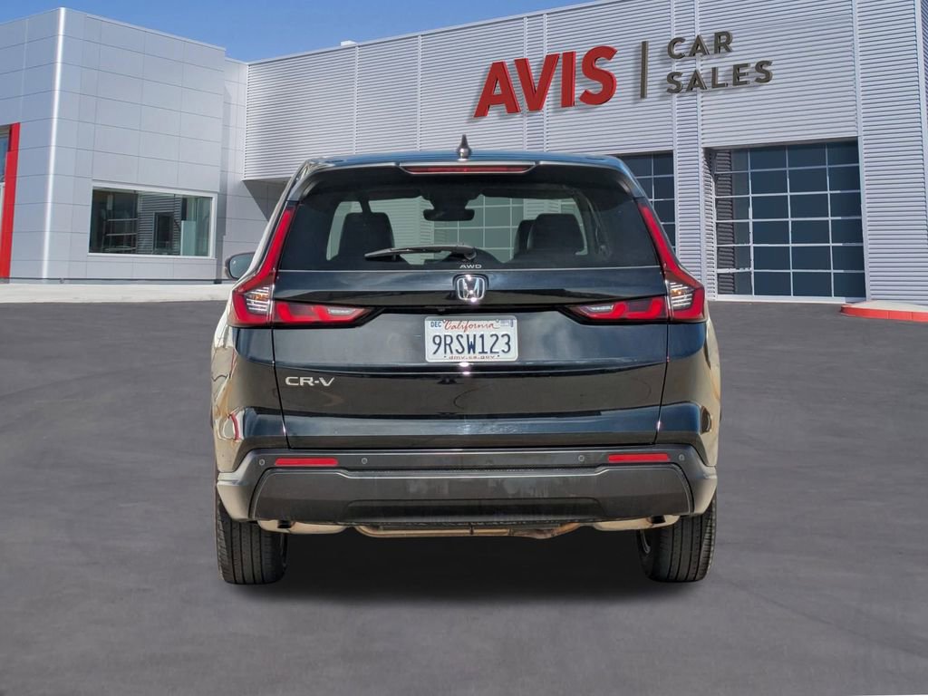 Used 2025 Honda CR-V EX-L image 7