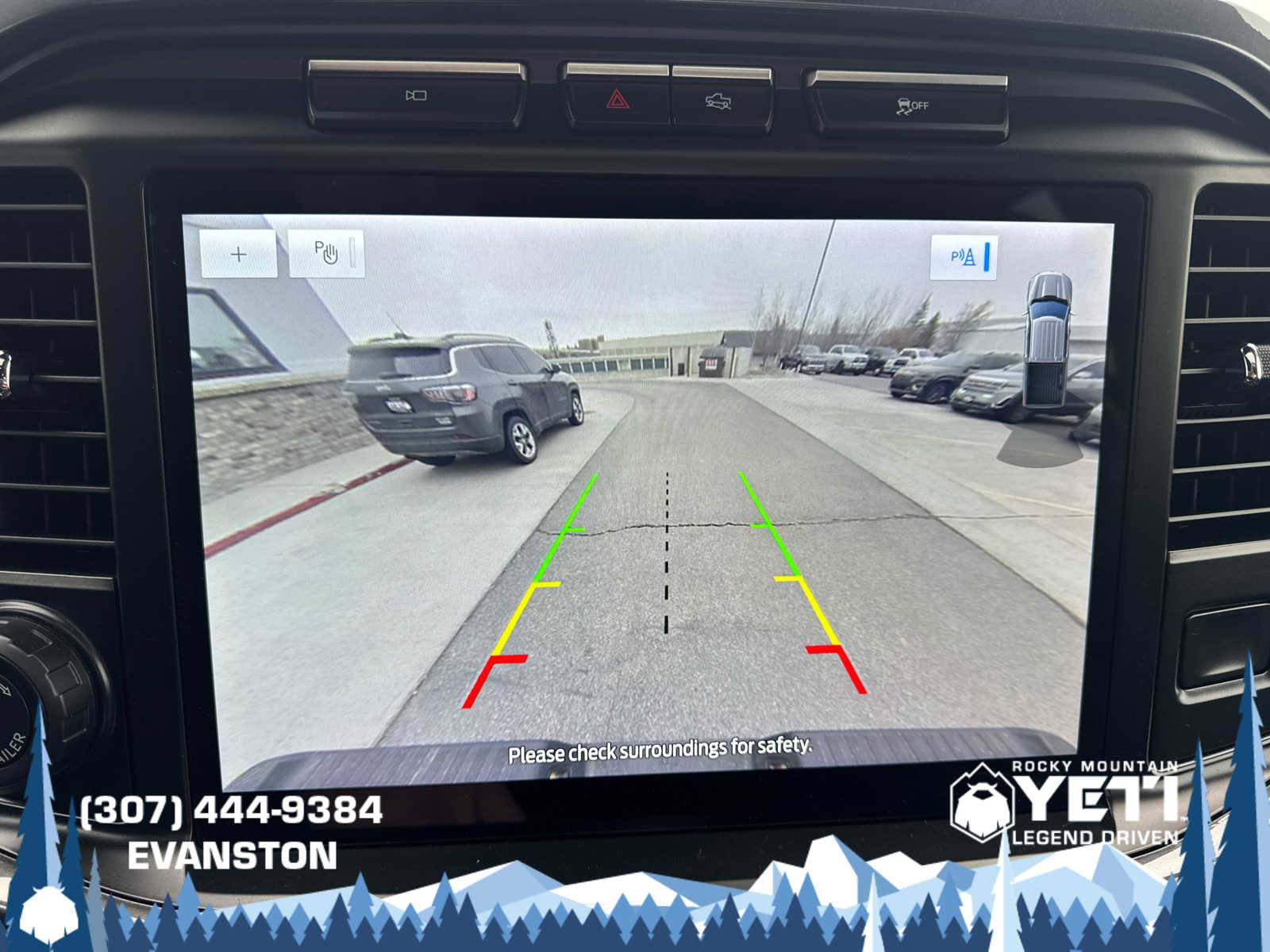 Used 2023 Ford F150 Tremor image 36