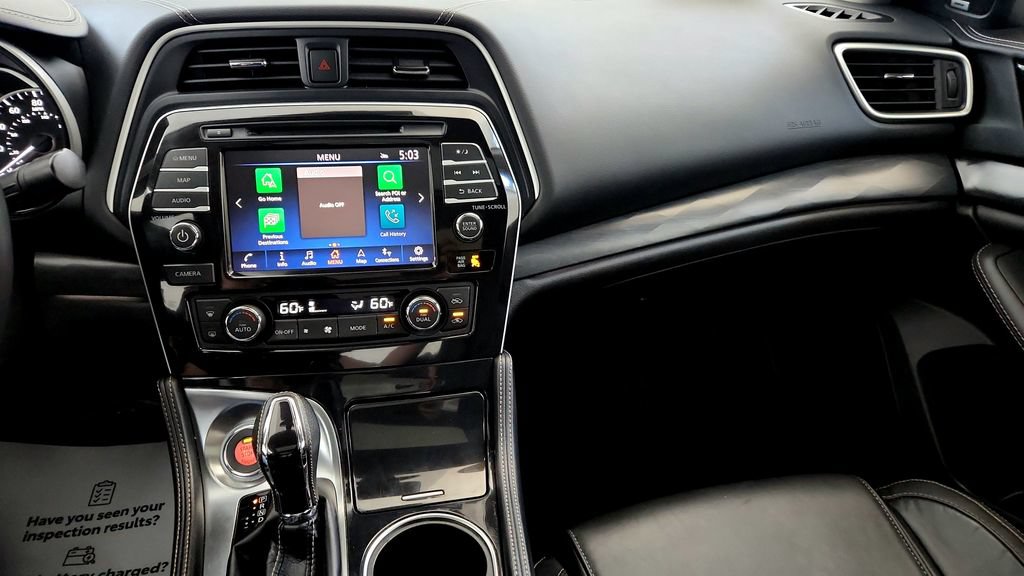 Used 2023 Nissan Maxima Platinum w/ Sport Mat Group FWD image 30