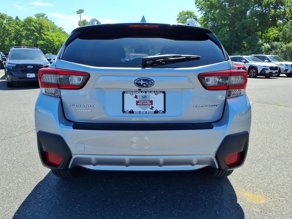 Certified 2023 Subaru Crosstrek 2.0i Premium w/ Popular Package #3 AWD/4WD image 22