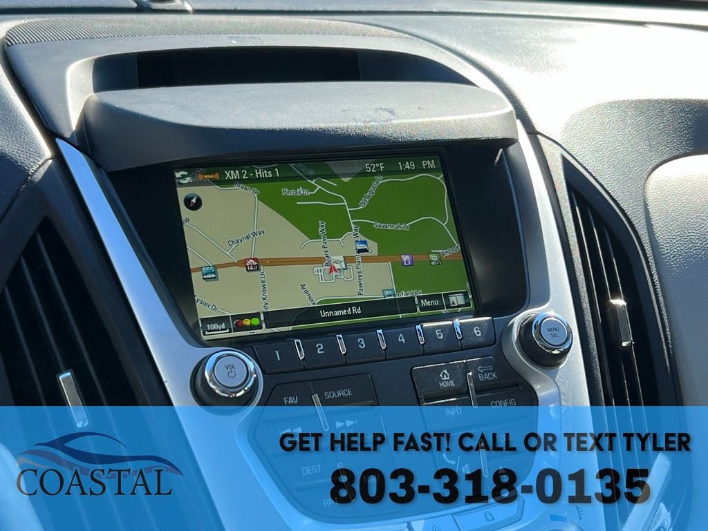 Used 2014 Chevrolet Equinox LTZ image 41