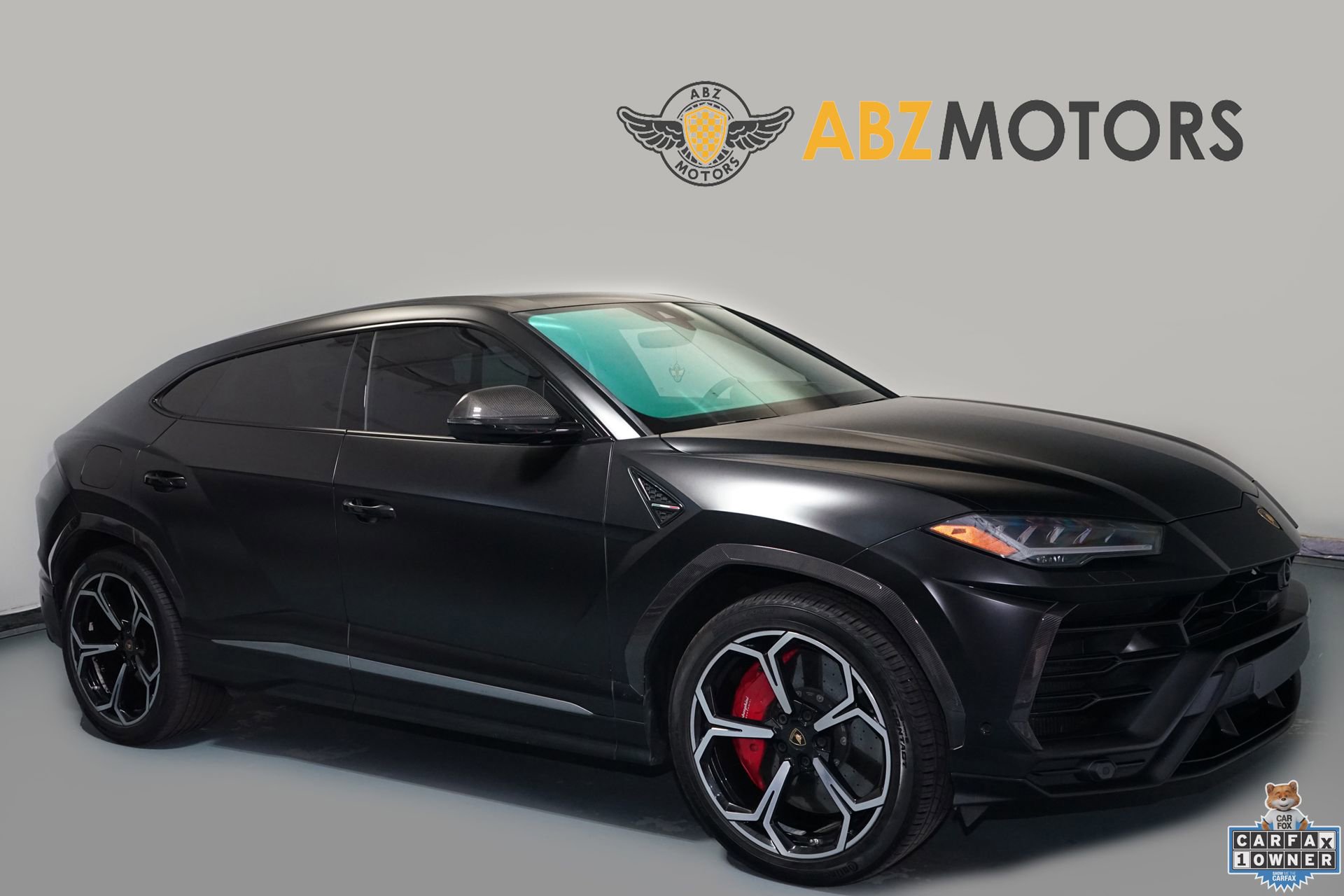 Used 2021 Lamborghini Urus image 1