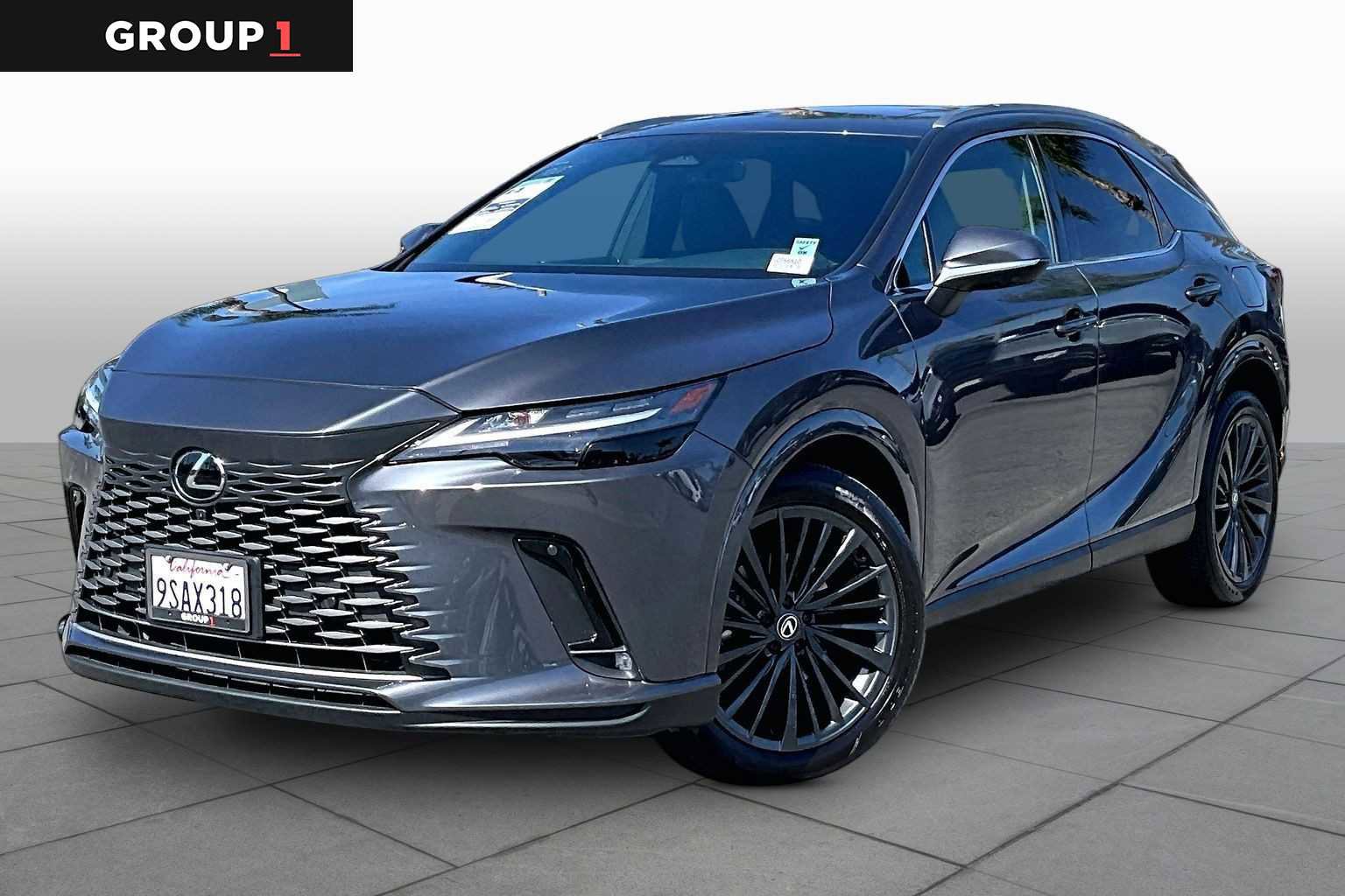 Used 2025 Lexus RX 350 Premium