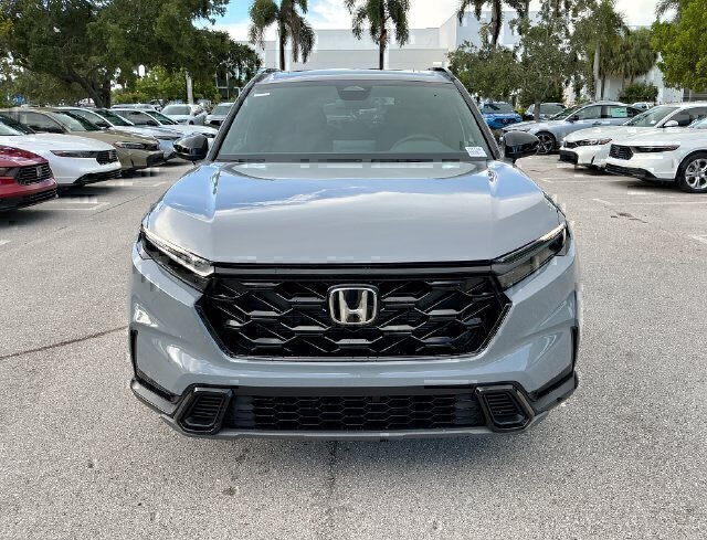 New 2027 Honda CR-V Sport image 2