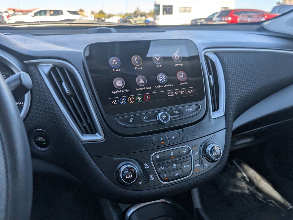 Used 2023 Chevrolet Malibu LT FWD image 18