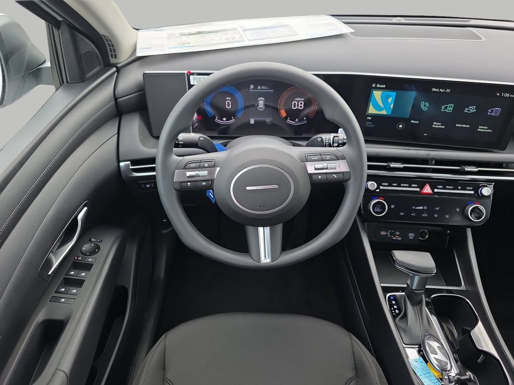 New 2026 Hyundai Tucson SEL FWD image 12