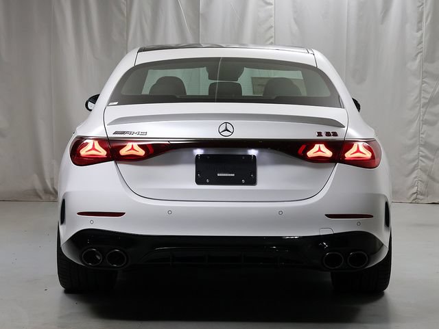 New 2027 Mercedes-Benz E 53 AMG e 4MATIC Sedan image 7