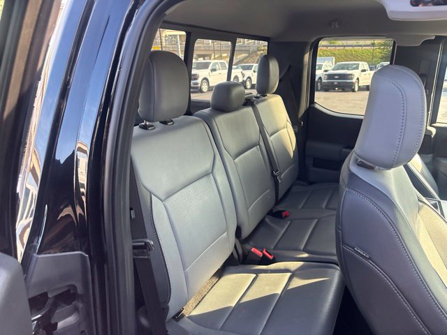 Used 2022 Ford F150 Lariat w/ Equipment Group 502A High AWD/4WD image 11