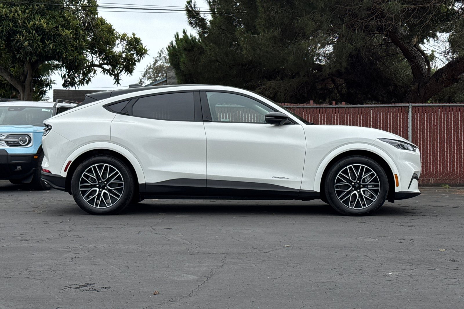 New 2026 Ford Mustang Mach-E Premium RWD image 2