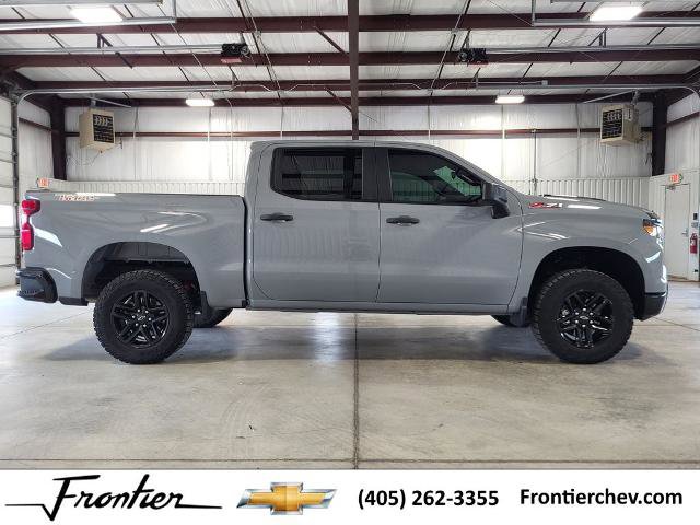Used 2024 Chevrolet Silverado 1500 Custom Trail Boss image 13