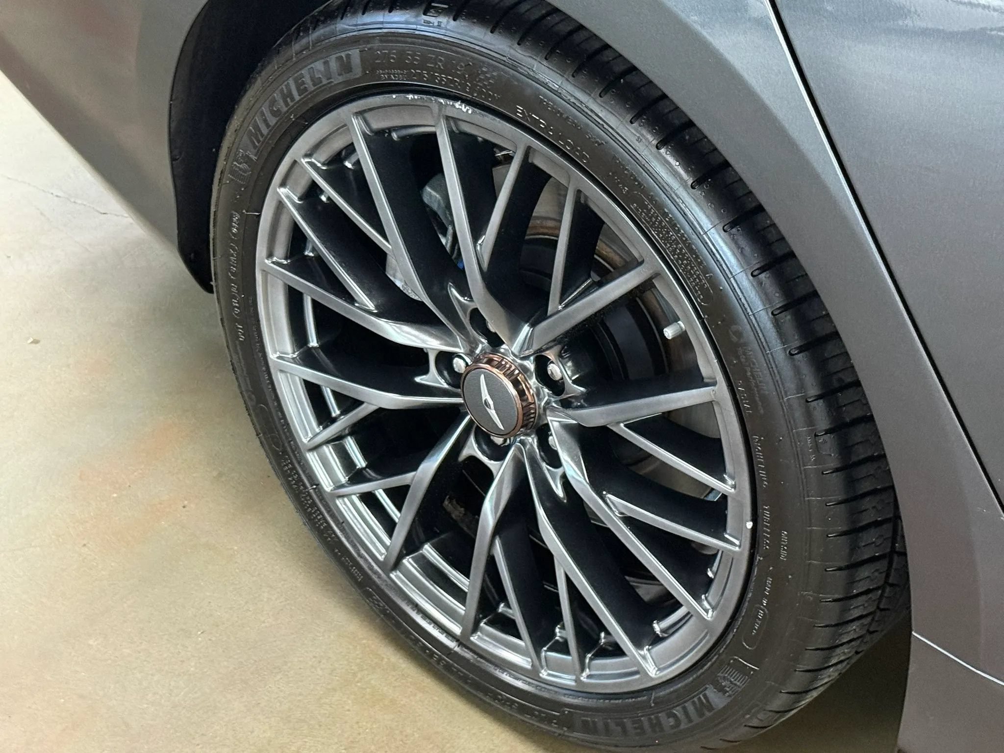 Used 2018 Genesis G80 3.3T Sport RWD image 34