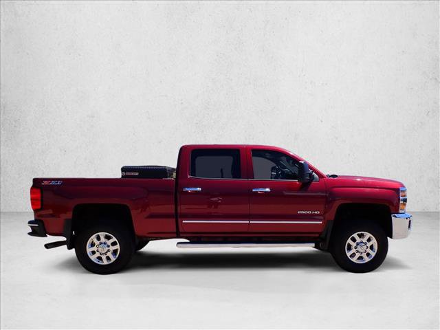 Used 2015 Chevrolet Silverado 2500 LTZ w/ Z71 Package, Off-Road AWD/4WD image 4