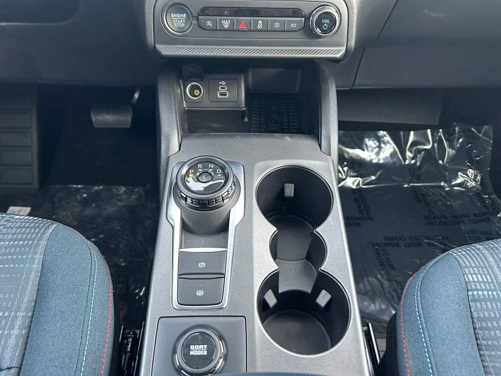 New 2025 Ford Bronco Sport Heritage w/ Convenience Package image 41