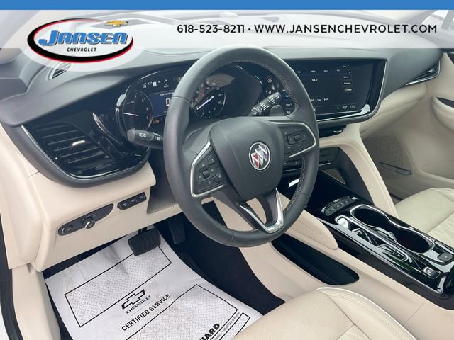 Used 2023 Buick Envision Avenir AWD/4WD image 10