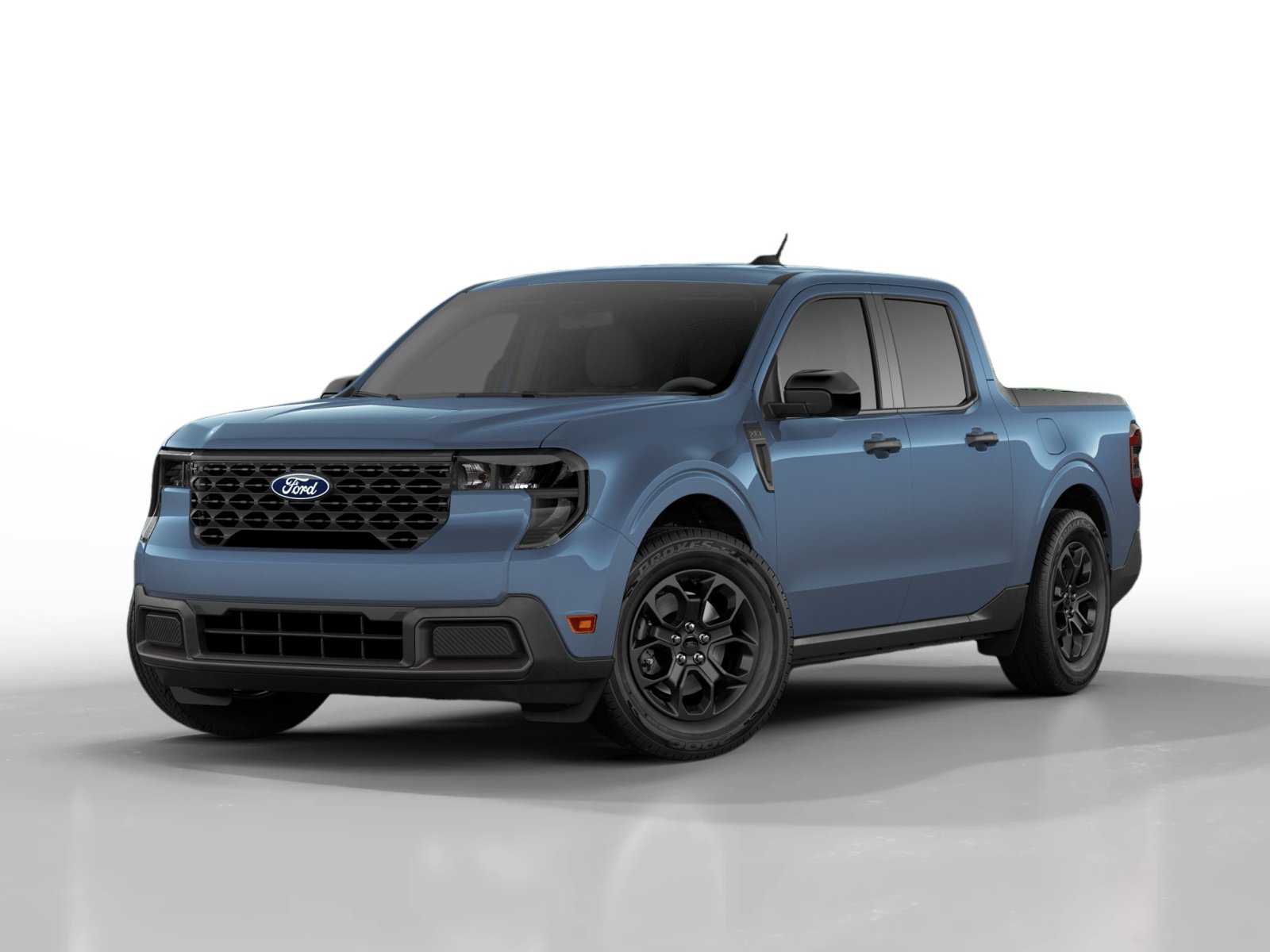 New 2026 Ford Maverick XLT w/ XLT Luxury Package