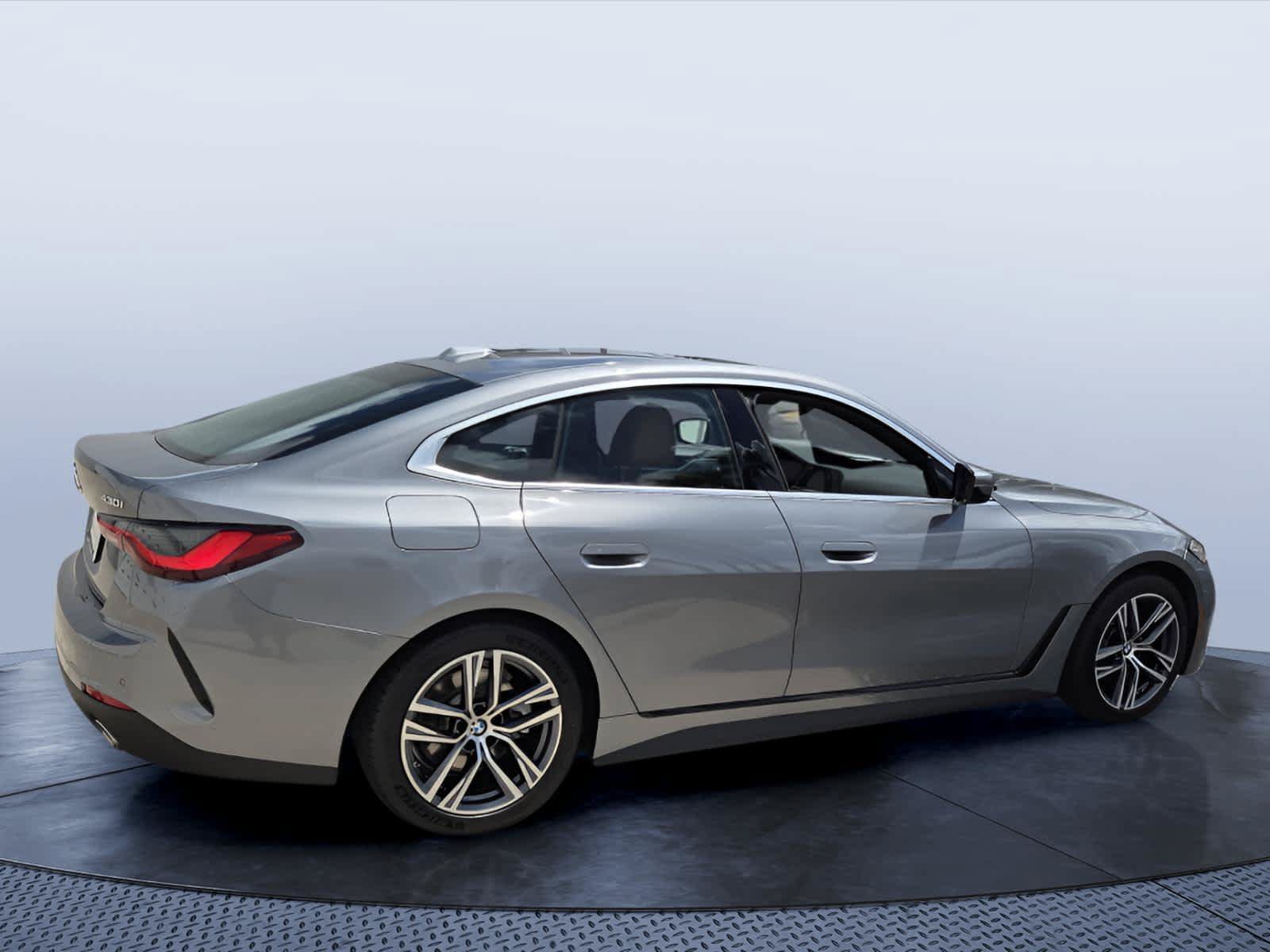 Used 2023 BMW 430i Gran Coupe xDrive AWD/4WD image 3