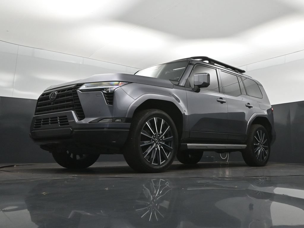 Certified 2024 Lexus GX 550 w/ Accessory Package (31) AWD/4WD image 38