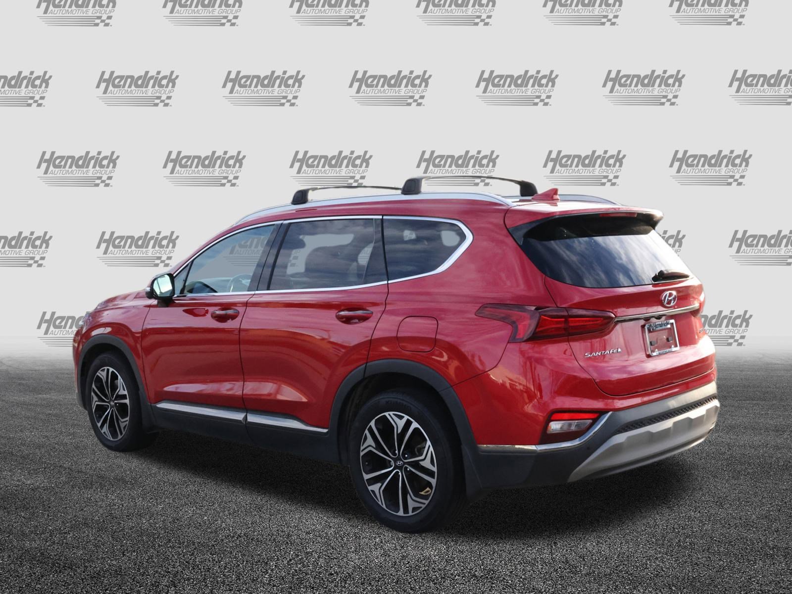 Used 2020 Hyundai Santa Fe Limited image 7