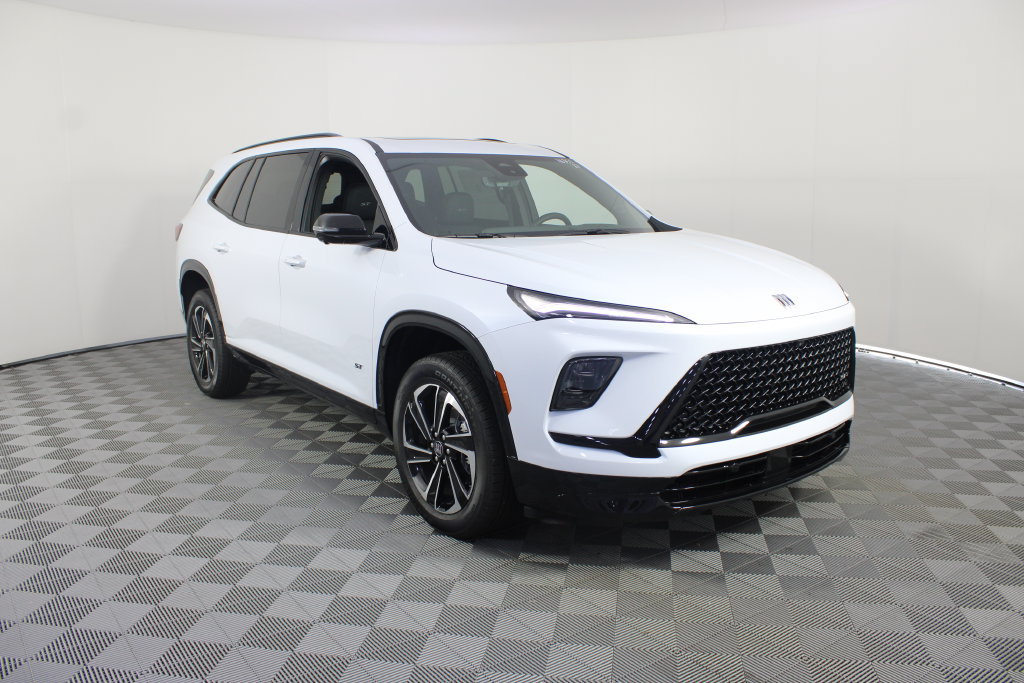 New 2027 Buick Enclave Sport Touring w/ Power Package FWD image 31