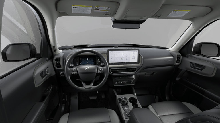 New 2026 Ford Bronco Sport Big Bend w/ Black Appearance Package AWD/4WD image 30