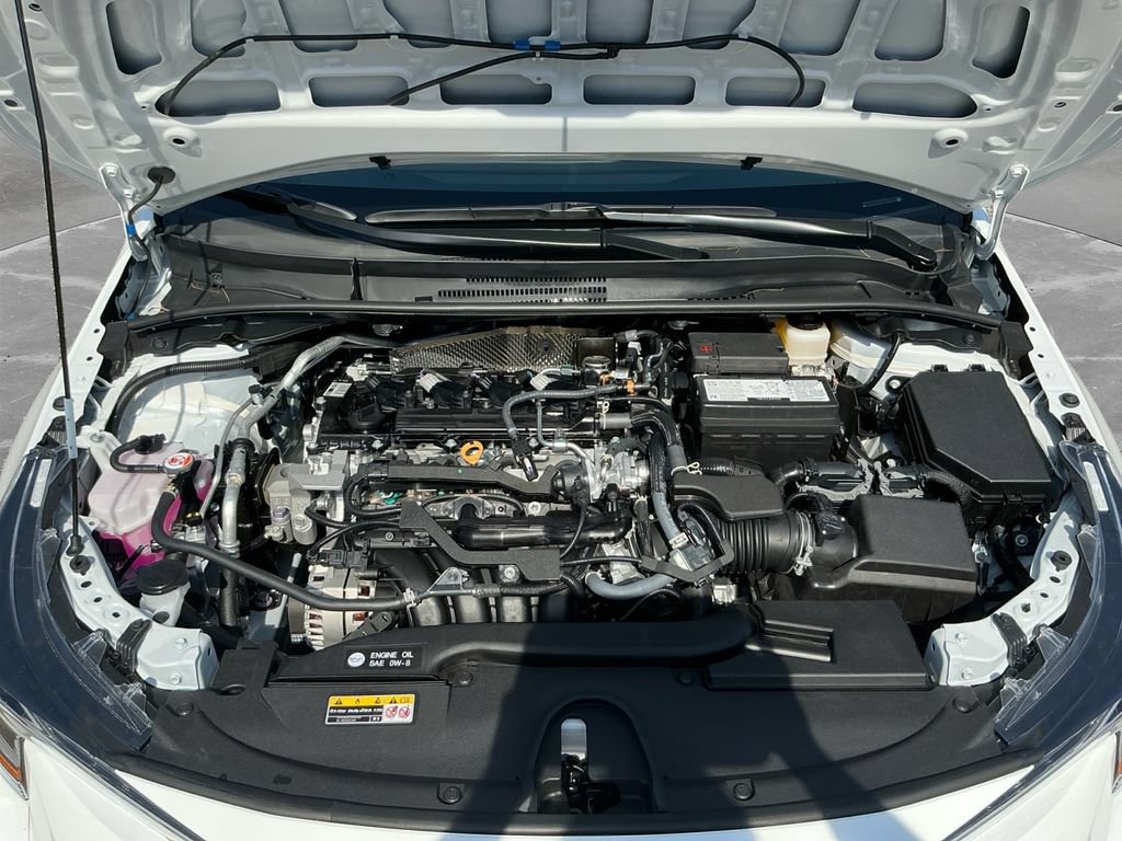 New 2026 Toyota Corolla LE FWD image 18