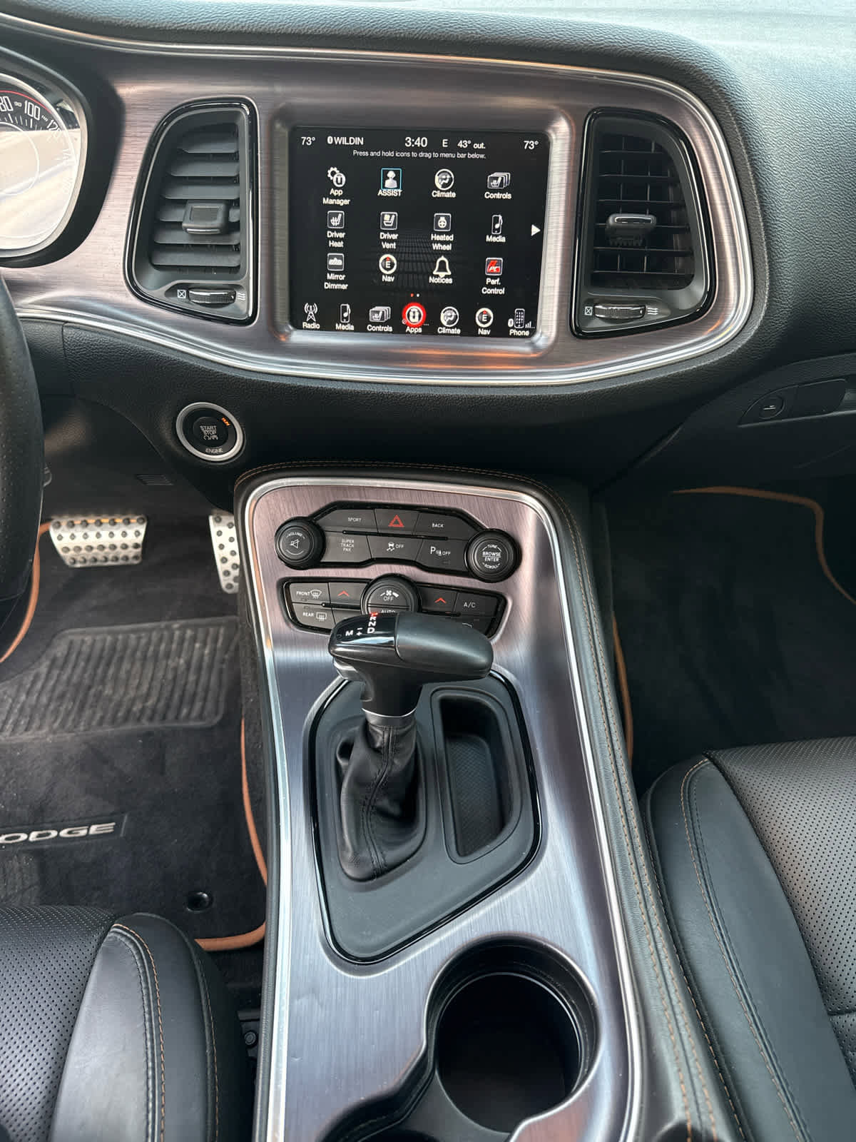 Used 2015 Dodge Challenger R/T Plus image 19