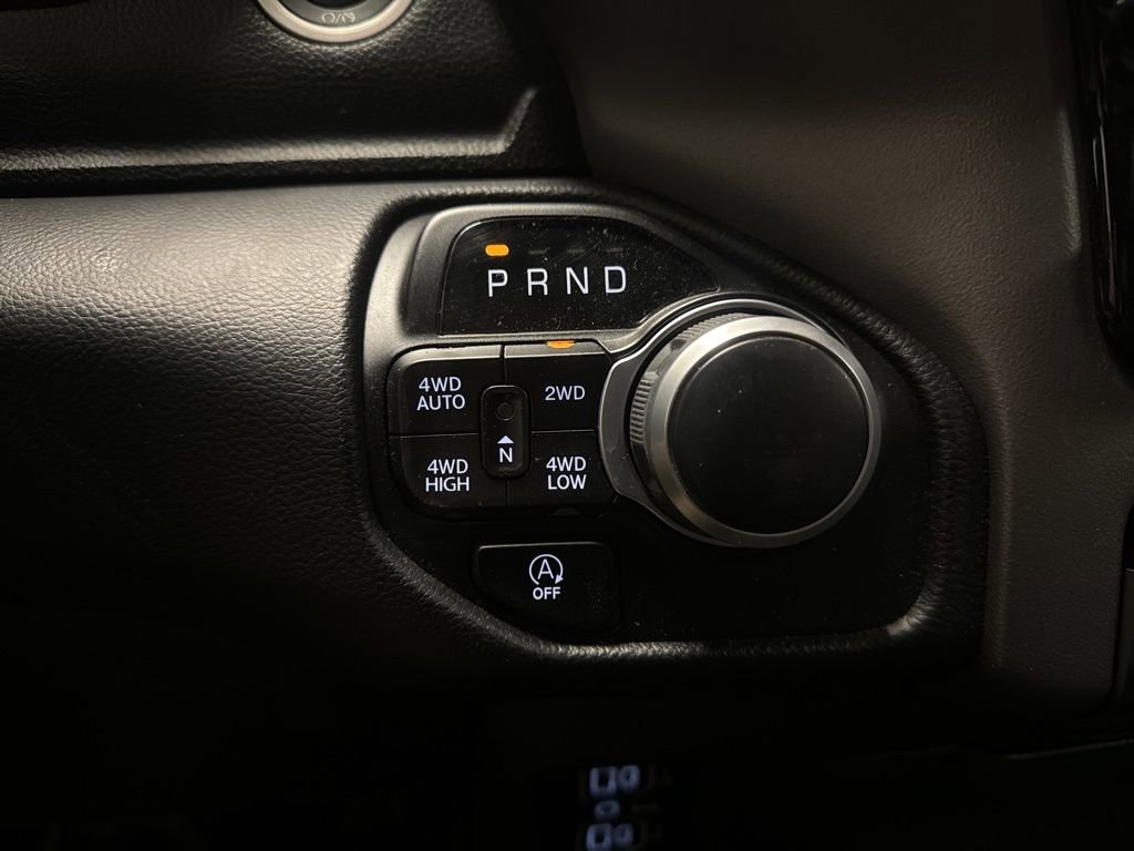 Used 2022 RAM 1500 Big Horn image 22