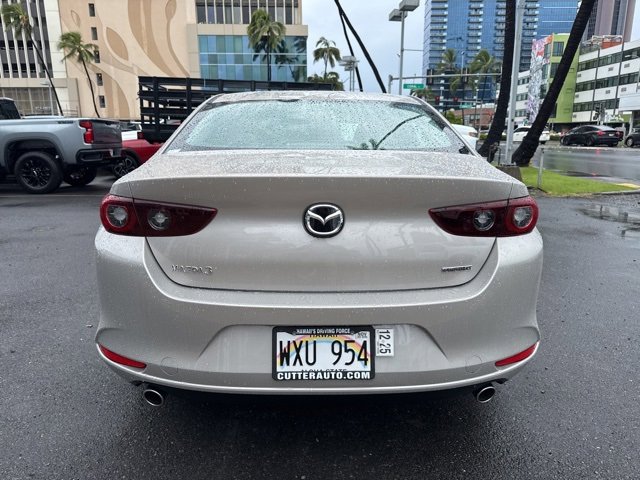 Used 2024 MAZDA MAZDA3 s image 7
